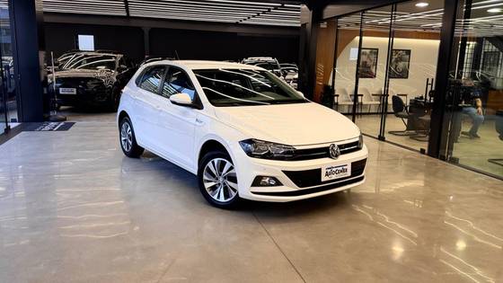 VOLKSWAGEN POLO 1.0 200 TSI COMFORTLINE AUTOMÁTICO